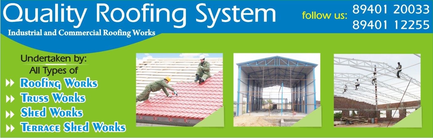 QUALITY ROOFING SYSTEM